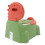 Babytöpfchen, verdickt, ergonomisch, modern, 5