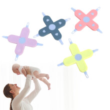 4 Stück Baby Ohrenreiniger-Set, wiederverwendbares TPE PP-Sicherheitstool
