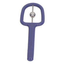 Children's Tongue Tip Flexibility Tool U Shaped Blue Oral Muscle Training