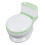 Kindertoilette, ergonomisch, sicher, bequem, 3