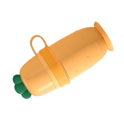 Tragbares Baby-Kind-Töpfchen-Urinal, sturzsicher, 2