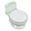Kindertoilette, ergonomisch, sicher, bequem, 7