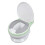Kindertoilette, ergonomisch, sicher, bequem, 10