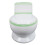 Kindertoilette, ergonomisch, sicher, bequem, 4