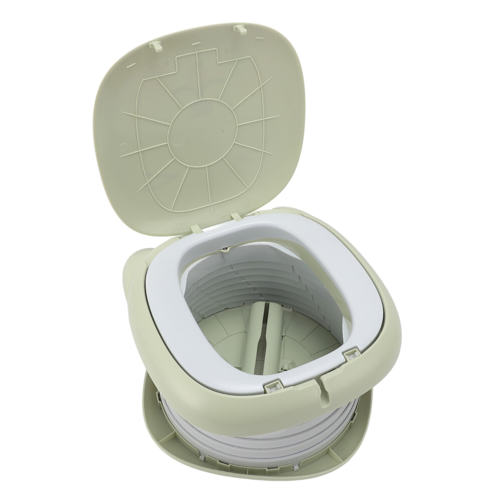 Kindertoilette, faltbares Töpfchen mit