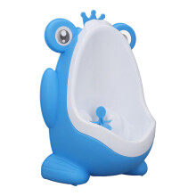 Funny Cartoon Standing Urinal Pee Training Toilet – Wall Mounted Plastic Type 2