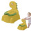 Babytöpfchen, verdickt, ergonomisch, modern, 11