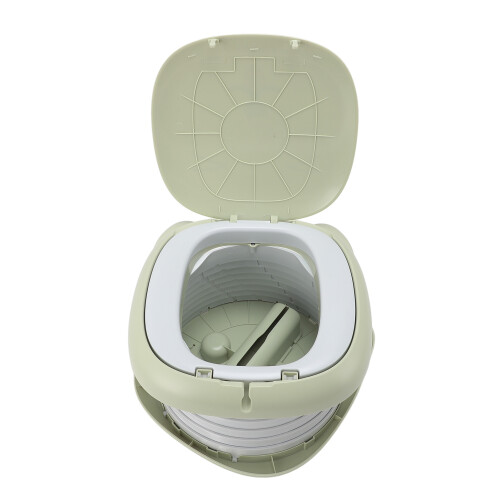 Kindertoilette, faltbares Töpfchen mit 2