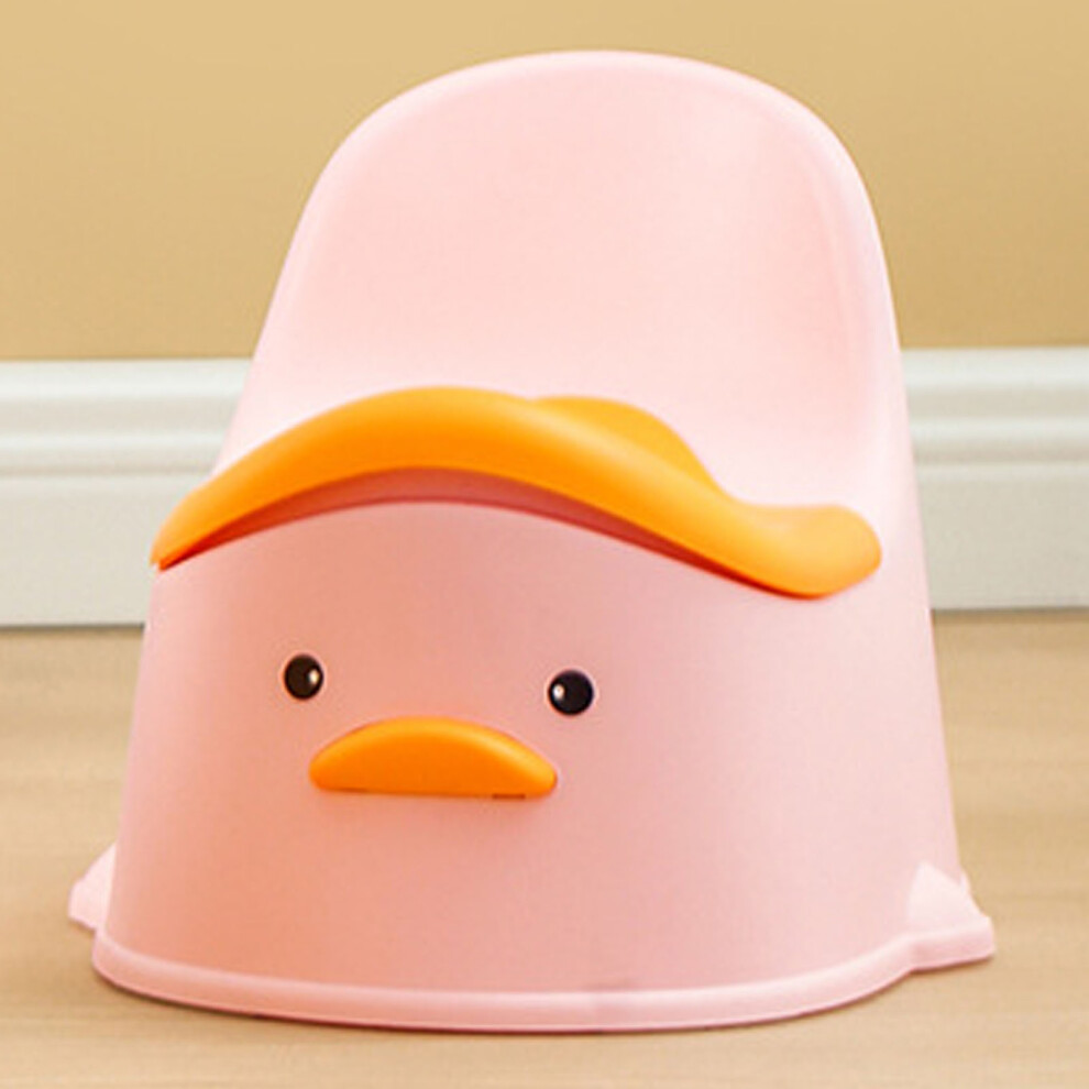 Baby-Töpfchen-Trainingstoilette, niedliche Form,