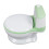 Kindertoilette, ergonomisch, sicher, bequem, 6
