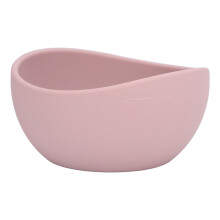 BabyBowl antiscivolo con ventosa fucsia 6x12x12 cm