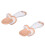 Baby Gabel Löffel Set Weiche PP Kurze Griffe Essen 5