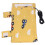 Tractor USB 26,513 cm Baumwoll-Spandex Flaschenwärmer 14