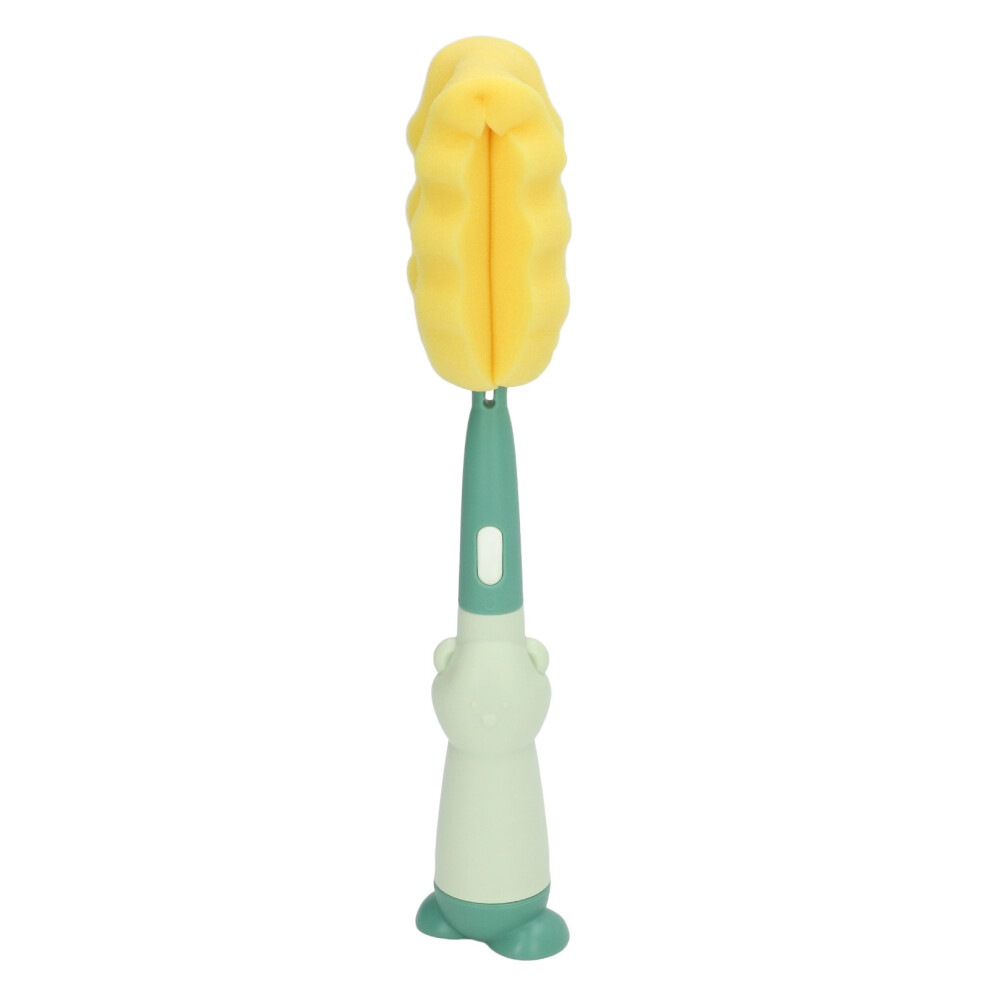3-in-1-Flaschenbürstenreiniger, Silikon, weich,