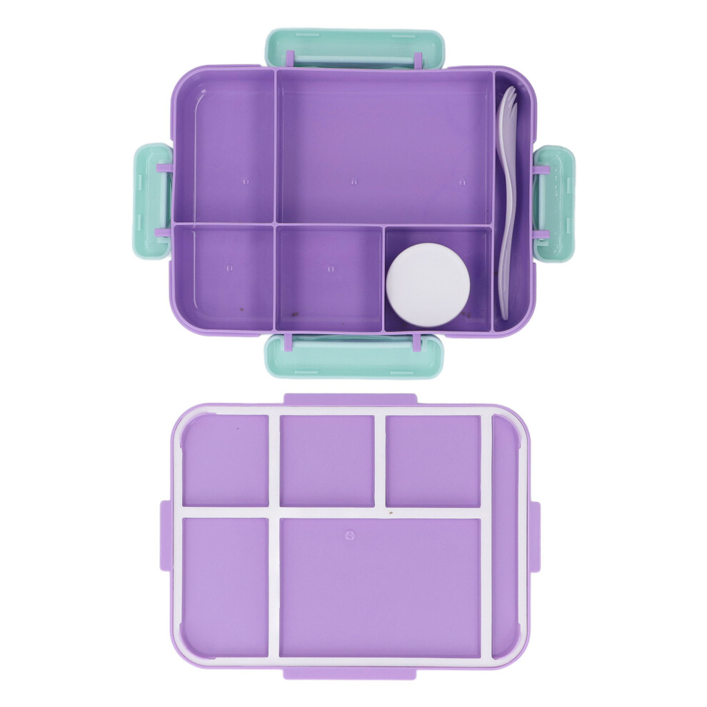Lunchbox für Kinder, tragbar, mikrowellengeeignet,