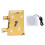 Tractor USB 26,513 cm Baumwoll-Spandex Flaschenwärmer 11