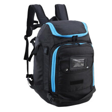 Large Capacity Ski Backpack, Casual Daypack, Outdoor Travel Backpack, Ski Boot Bag, Water Resistant Backpack