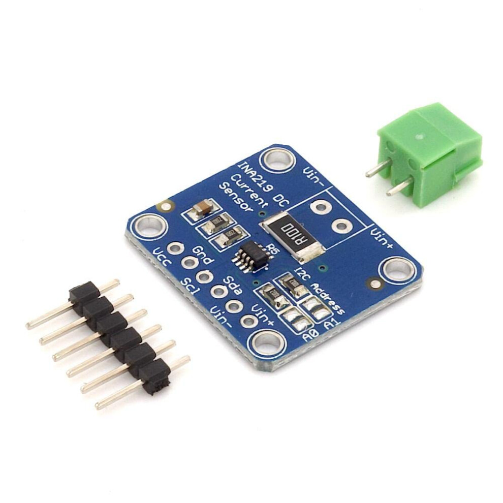 Ina219 Dc Current Sensor With I2c Interface For Arduino 9412369881328