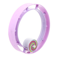Chain Runway Toy Track Cartoon Track Educational Racing Toy Track Creative Running Toy