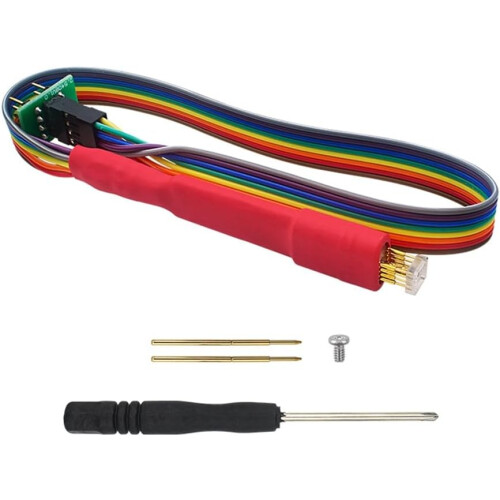 SOP8 Burning Probe, SOP8150mil, EEPROM Chip Burner, Flash Memory Probe, Spring Pin Programmer 2