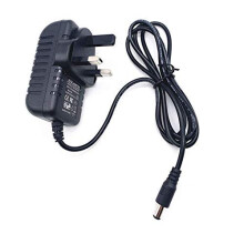 AC Adapter Charger with DC Power Cord for NC60C NC60B NiCd Battery