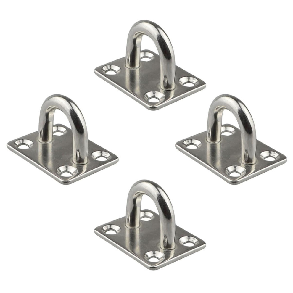 Ushaped Ceiling Hooks Made Of Stainless Steel, Sturdy Ring Hooks For Ceiling Mounting 9412369881809