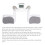 Multifunctional Plank Trainer with Timing Display, Adjust Angle, Slip-Resistant White 7