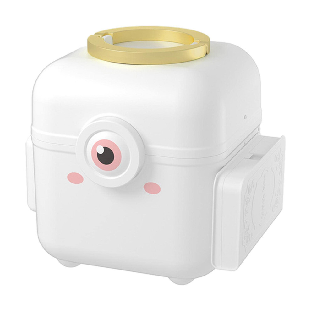 Multipurpose Family First Aid Medical Box Portable Storage Case For Camping And Sports With Compartments Little Angel