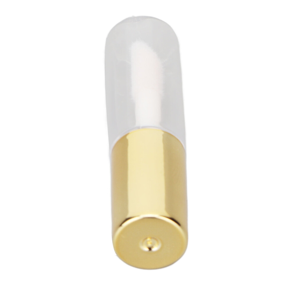 1,2 ml leere Lipgloss-Tuben, goldfarben,