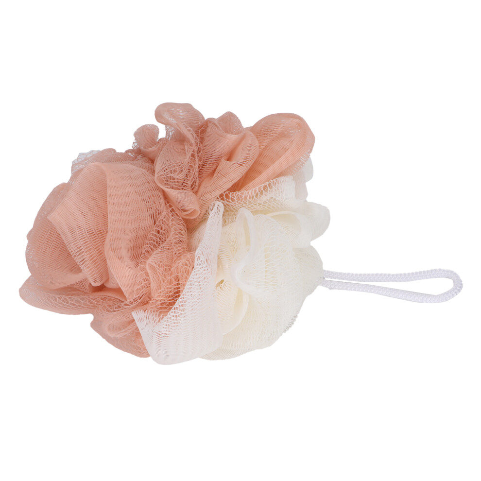 Elegant Bath Loofah with Dense Foam for Spa-Like Experience