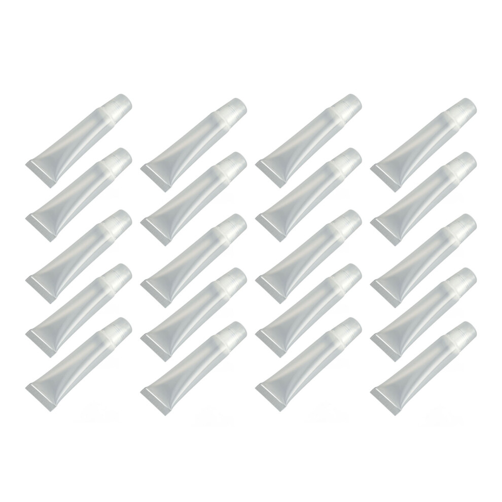 20 stÃ¼cke 12ml NachfÃ¼llbare Lip Gloss Rohr