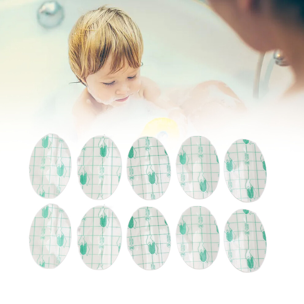 20 Stücke Wasserdichte Ohr Schutz Abdeckung Unisex Kids