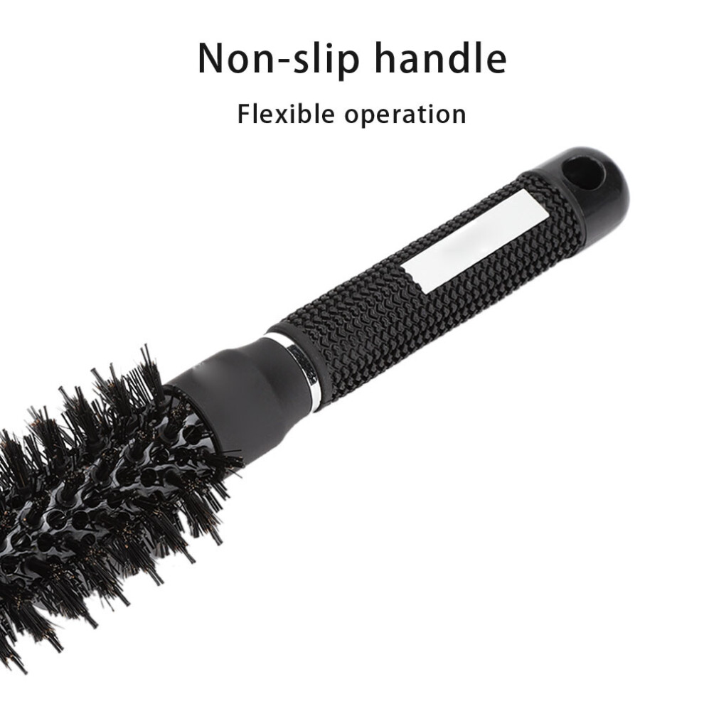 Unisex Tragbare Nylon Kamm Haar Roll Kamm Zylinder Kamm