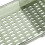 Badewannentablett, ausziehbarer Abtropftisch, 5