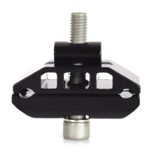 Aluminium Alloy Bike Seatpost Clamps Head For Bicycles Adjustable Seatpost Head Replacement Part For Seat Tubes