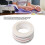 Straight Diagonal Seams Tool Sewing Basting Tape Diagonal Seam Guide with Adjustable Seam Guide for Sewing Machine Friendly Projects Reusable 8