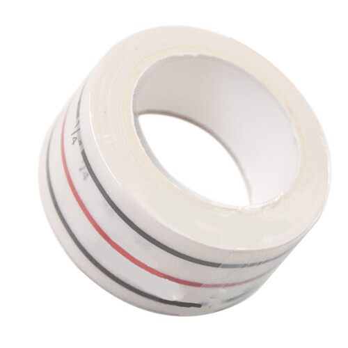 Straight Diagonal Seams Tool Sewing Basting Tape Diagonal Seam Guide with Adjustable Seam Guide for Sewing Machine Friendly Projects Reusable 2
