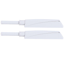 2 Set Push Riegel Tür Dämpfer Puffer Push Open