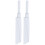 2 Set Push Riegel Tür Dämpfer Puffer Push Open 6