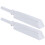 2 Set Push Riegel Tür Dämpfer Puffer Push Open 7