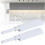 2 Set Push Riegel Tür Dämpfer Puffer Push Open 9