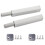 2 Set Push Riegel Tür Dämpfer Puffer Push Open 2