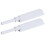 2 Set Push Riegel Tür Dämpfer Puffer Push Open 5