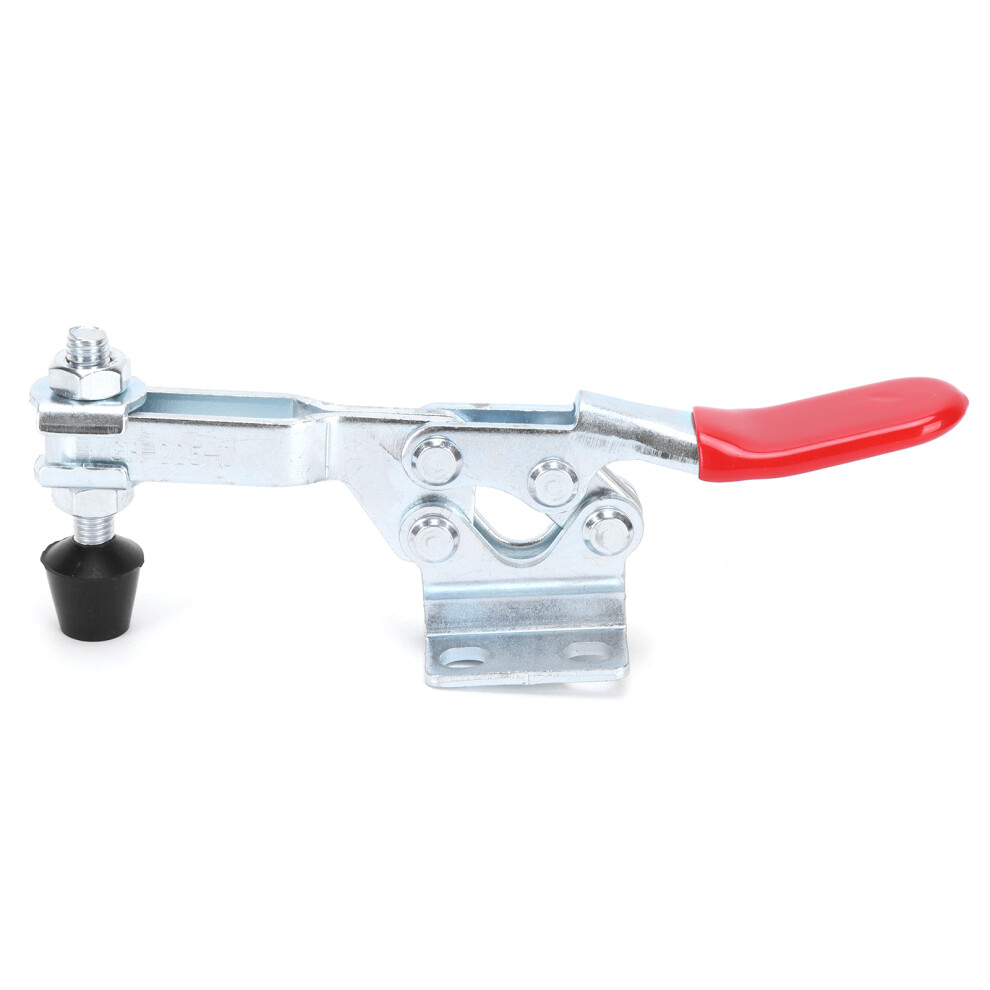 Horizontal Toggle Clamp Welding Fixture Hand Tool Mc-Ld-Sd-Gh-225D, 230Kg Force 3321378727939