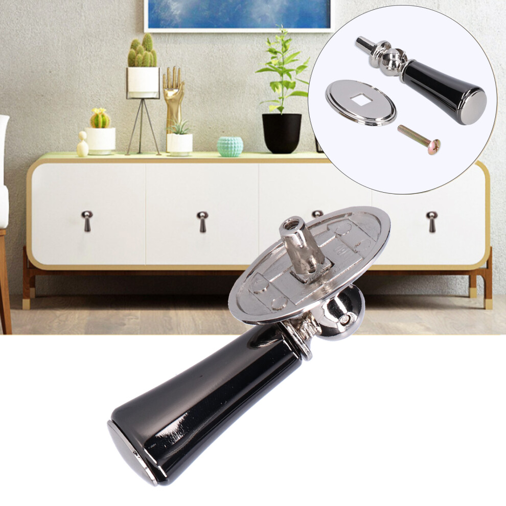 Pendant Drawer & Cabinet Handle Zinc Alloy Iron 78G 2.8Oz 8711377980858