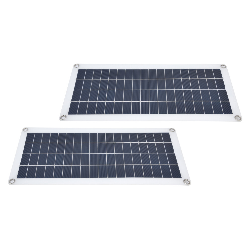 2X10w Solarpanel-Kit Mit 30A-Controller, 7406045905639