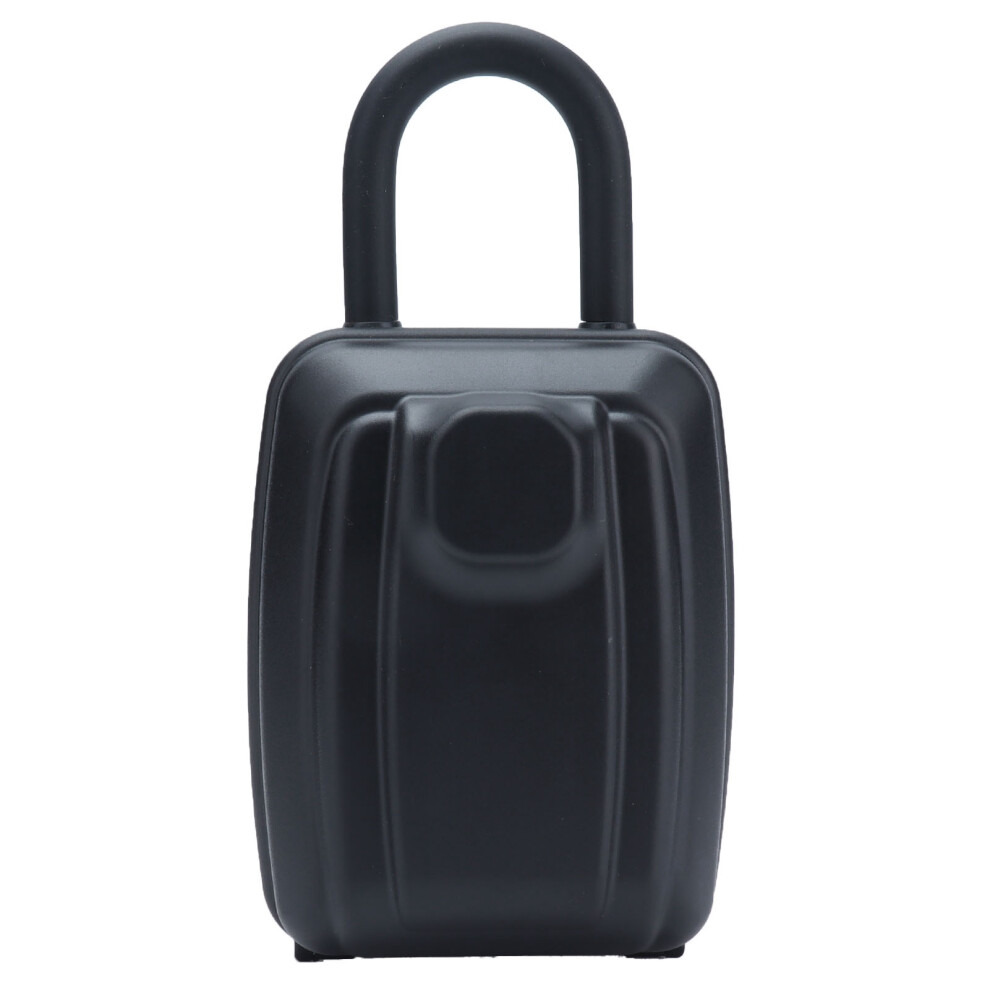 Durable Metal Construction With Resettable Combination Lock, Large Capacity Key Lock Box For Real Estate & Airbnb Access Featuring Weatherproof 9464372597109