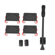 Universal 360 Wheel Mover for Appliances with Anti-Slip Handle