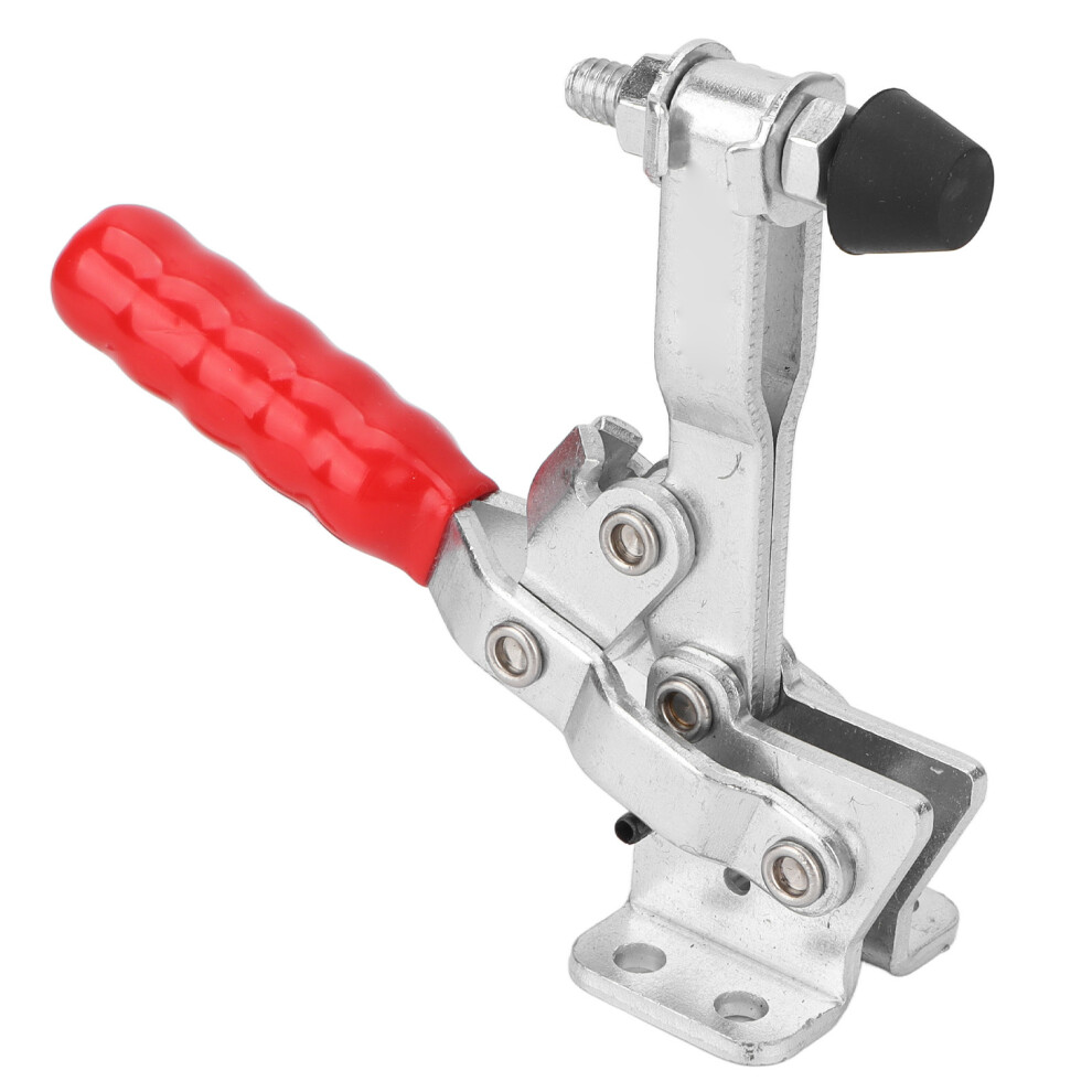 Kniehebelklemme, Langlebig, Robustes Metall, 7406045906070