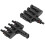 3Set 50A 1000V T Branch Connector for Solar Panel | IP68 Waterproof 2
